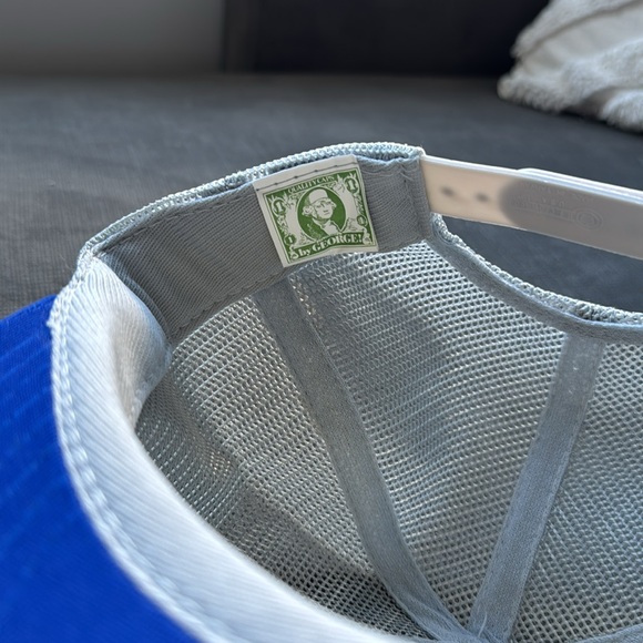 Vintage Florida Sunshine State Snapback / 90s / Trucker Style Mesh - Picture 6 of 8